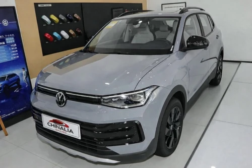 Volkswagen THARU 2026 XR