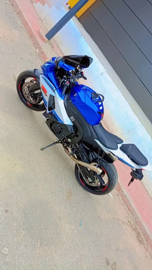 Suzuki Gsxr 1000 2016