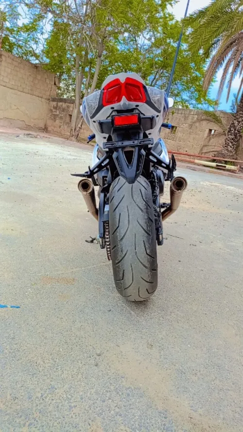 Suzuki Gsxr 1000 2016