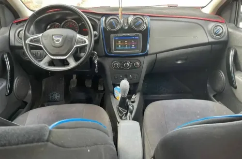 Dacia Sandero 2023 Stepway Expression plus