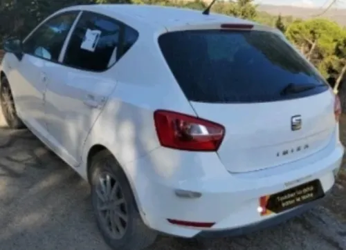 Seat Ibiza 2017 Sol