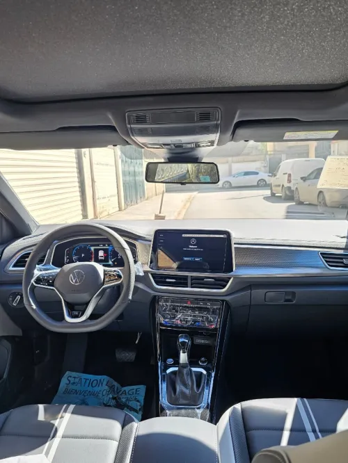 Volkswagen T-Roc 2026 R-Line 