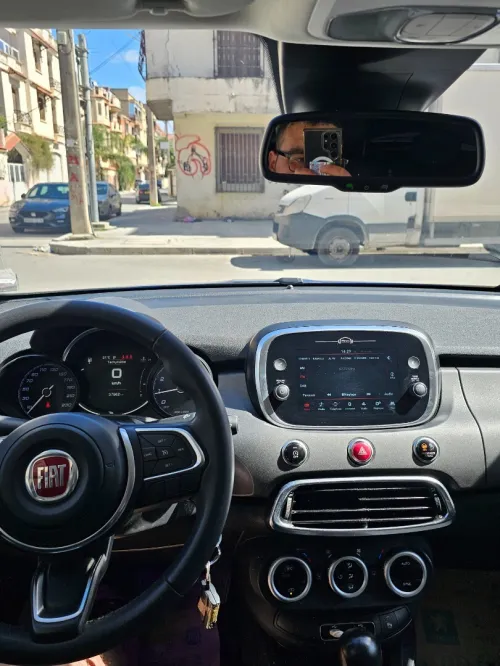 Fiat 500x 2023 Club