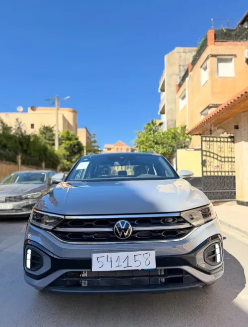 Volkswagen T-Roc 2026 R-Line 