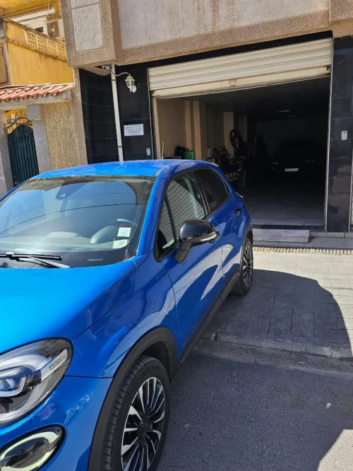 Fiat 500x 2023 Club