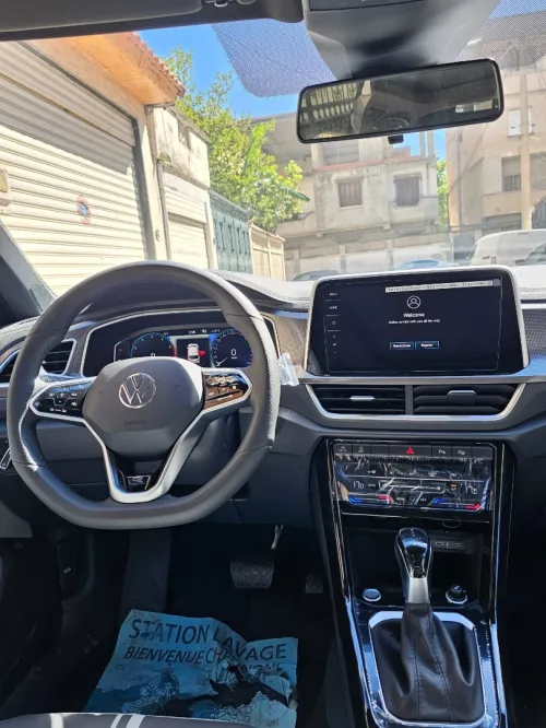 Volkswagen T-Roc 2026 R-Line 
