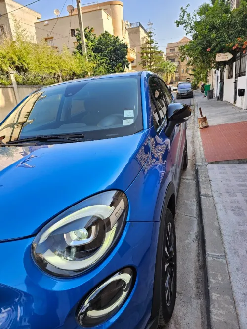 Fiat 500x 2023 Club