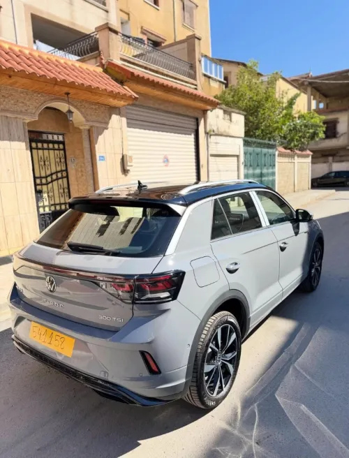 Volkswagen T-Roc 2026 R-Line 