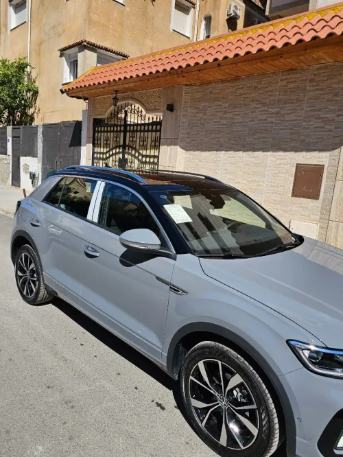 Volkswagen T-Roc 2026 R-Line 