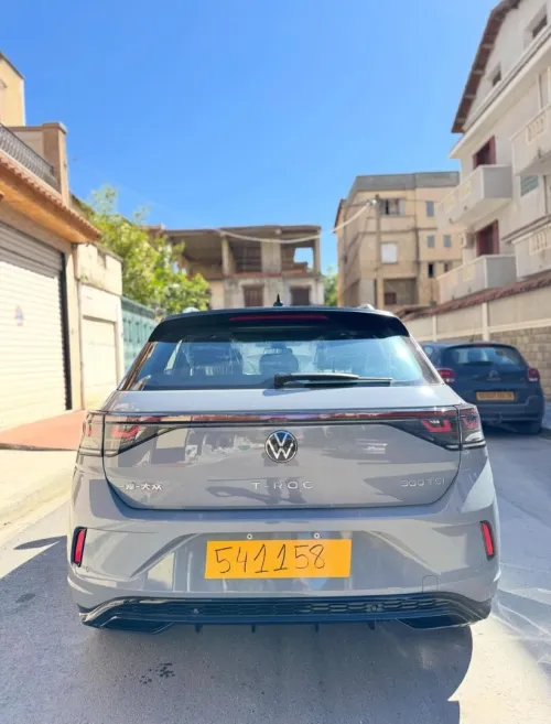 Volkswagen T-Roc 2026 R-Line 