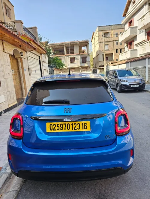 Fiat 500x 2023 Club