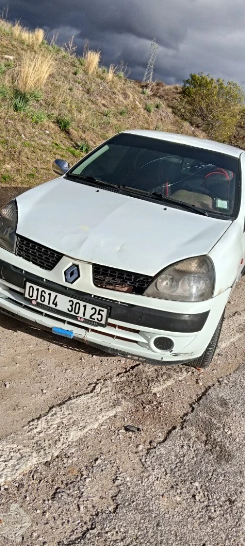 Renault Clio 2 2001 Clio 2