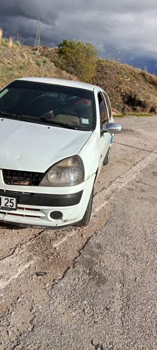 Renault Clio 2 2001 Clio 2