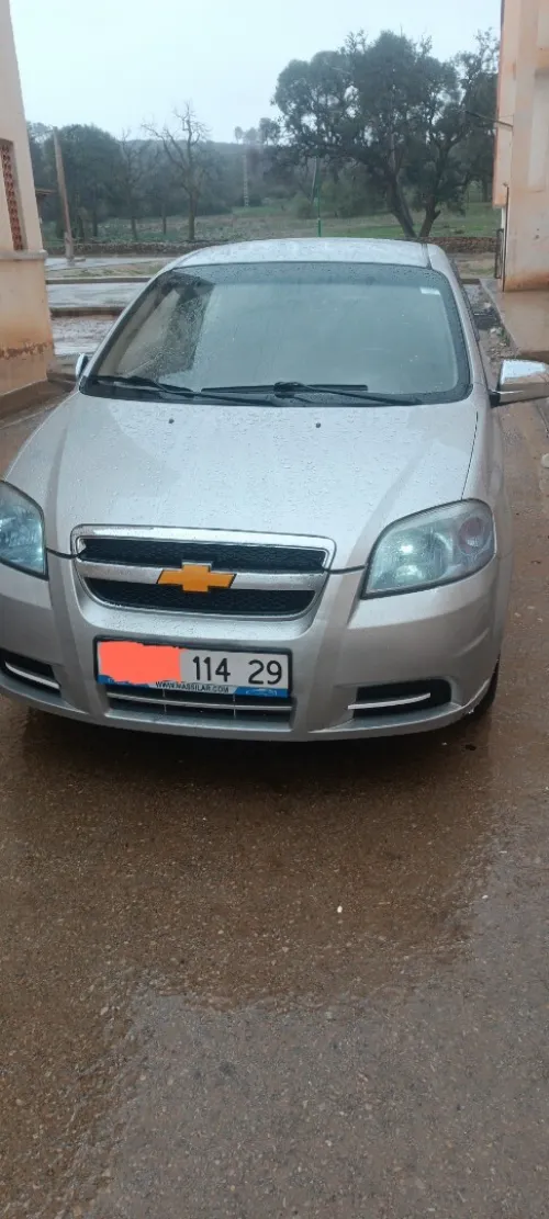 Chevrolet Aveo 5 portes 2014 Aveo 5 portes