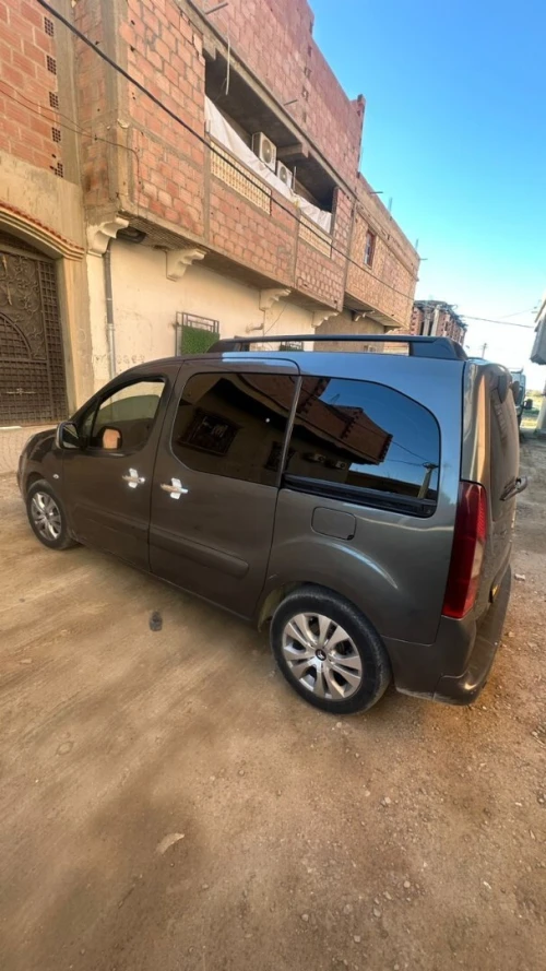 Citroen Berlingo Multispace 2016 Exclusif Plus