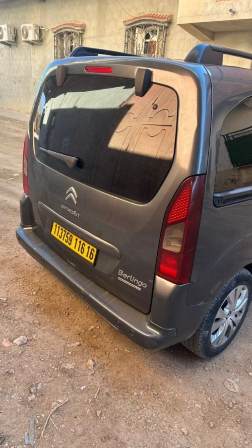 Citroen Berlingo Multispace 2016 Exclusif Plus