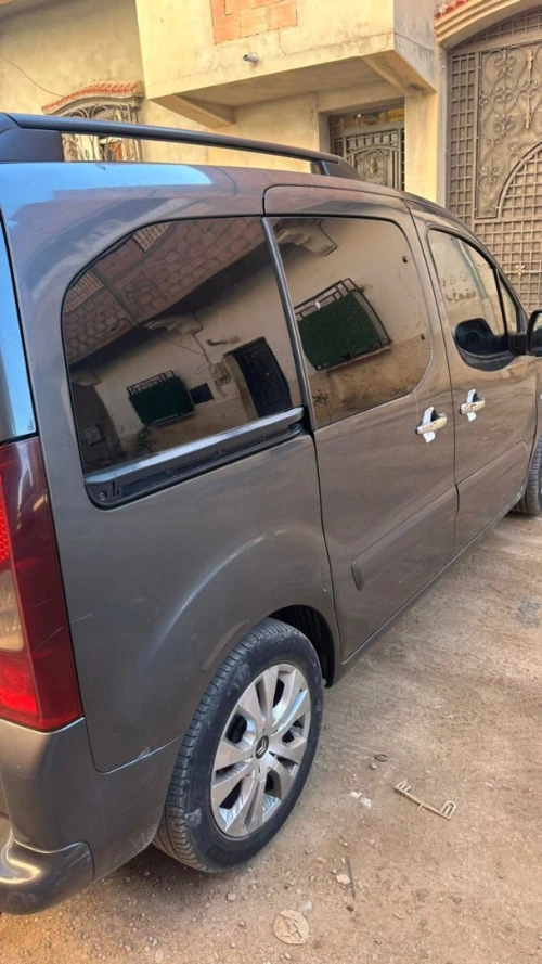 Citroen Berlingo Multispace 2016 Exclusif Plus