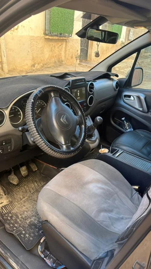 Citroen Berlingo Multispace 2016 Exclusif Plus