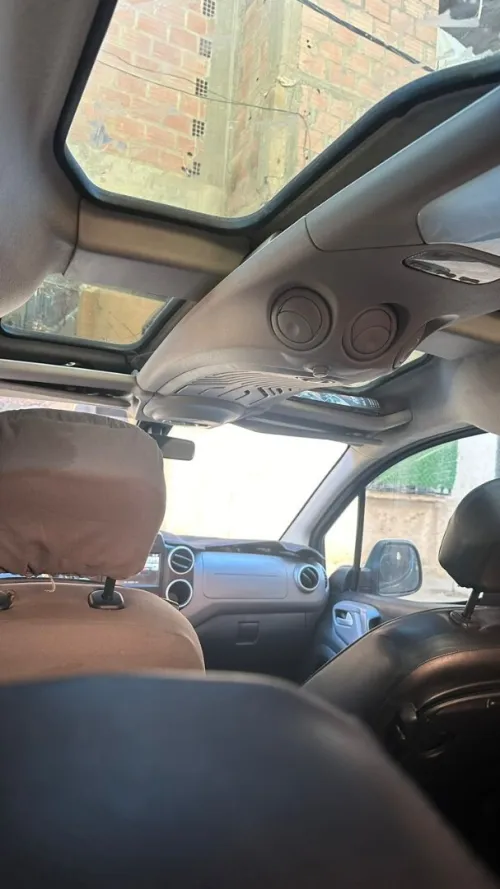 Citroen Berlingo Multispace 2016 Exclusif Plus