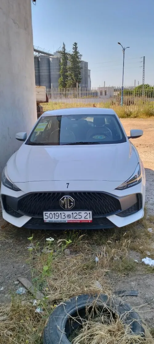 MG MG5 2025 MG5 Flagship Edition