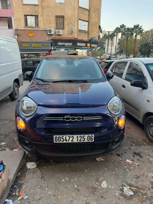 Fiat 500x 2025 