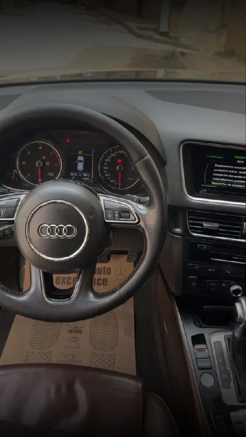 Audi Q5 2016 Q5