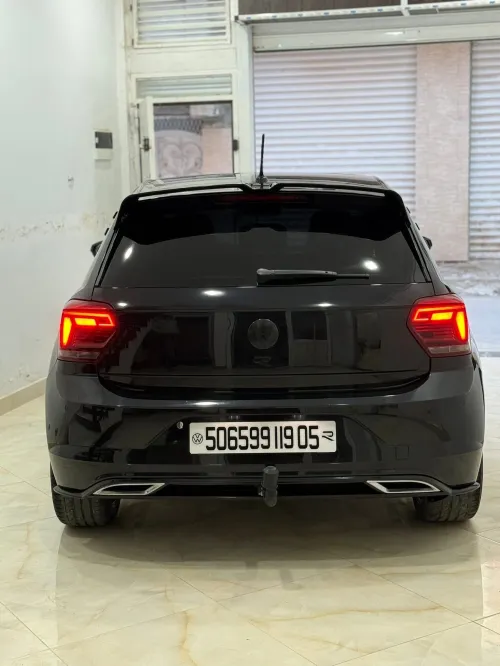 Volkswagen Polo 2019 Carat