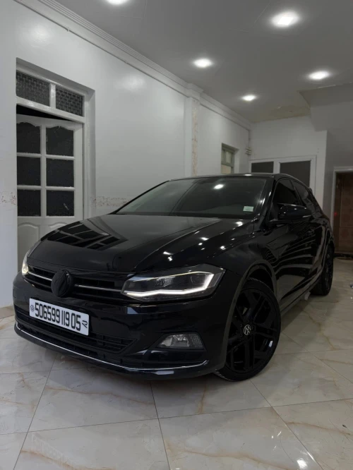 Volkswagen Polo 2019 Carat