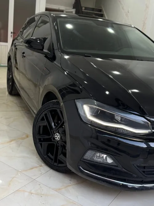 Volkswagen Polo 2019 Carat
