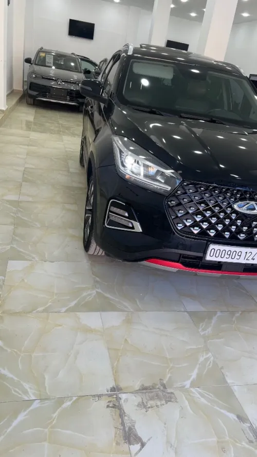 Chery Tiggo 4 pro 2024 Premium