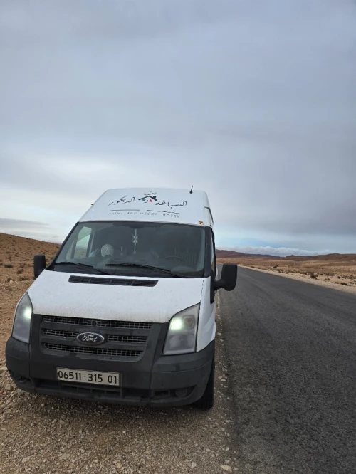 Ford Transit 2015