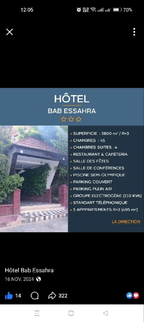 Vente bien immobilier Tiaret Sougueur