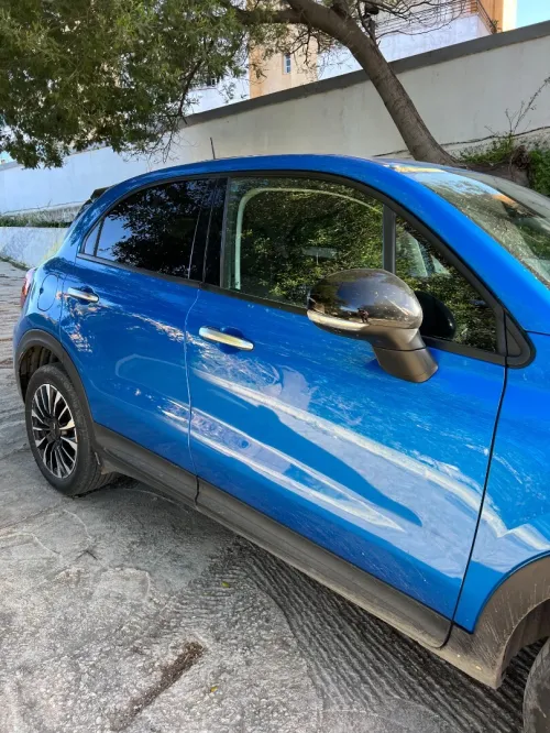 Fiat 500x 2024 Club