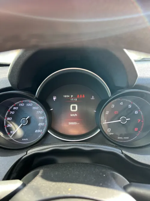 Fiat 500x 2024 Club