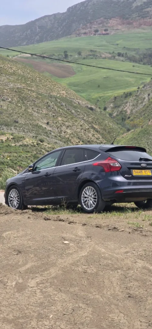 Ford Focus 5 portes 2012 Trend Sport