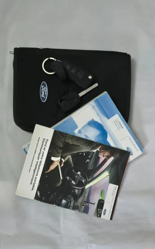 Ford Focus 5 portes 2012 Trend Sport