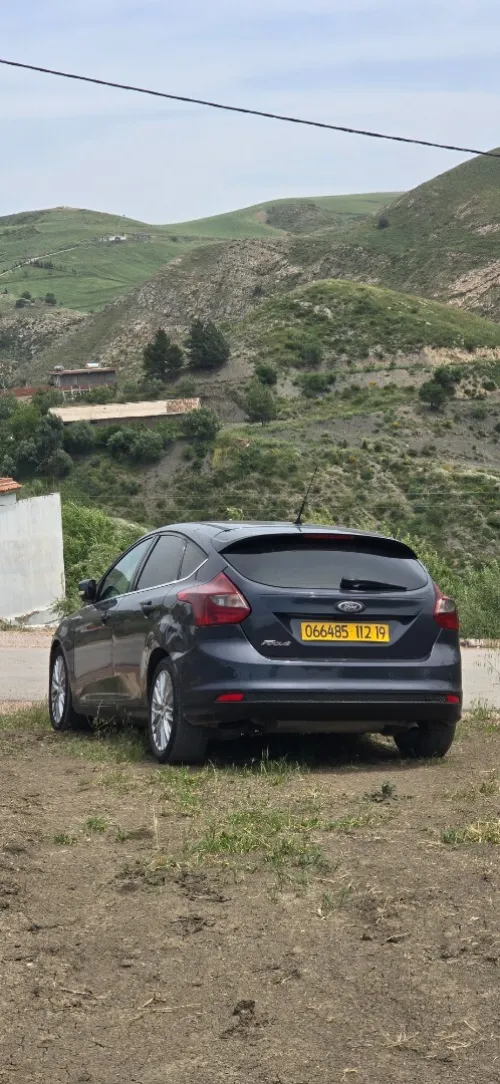 Ford Focus 5 portes 2012 Trend Sport