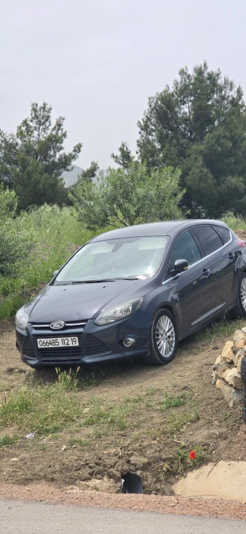 Ford Focus 5 portes 2012 Trend Sport
