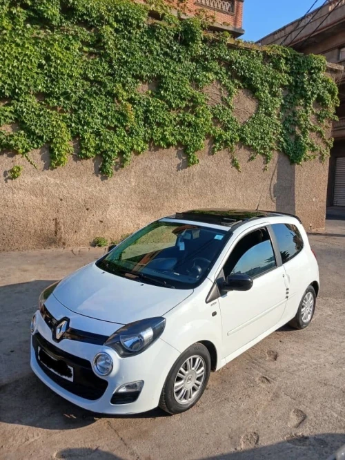 Renault Twingo 2012 Twingo