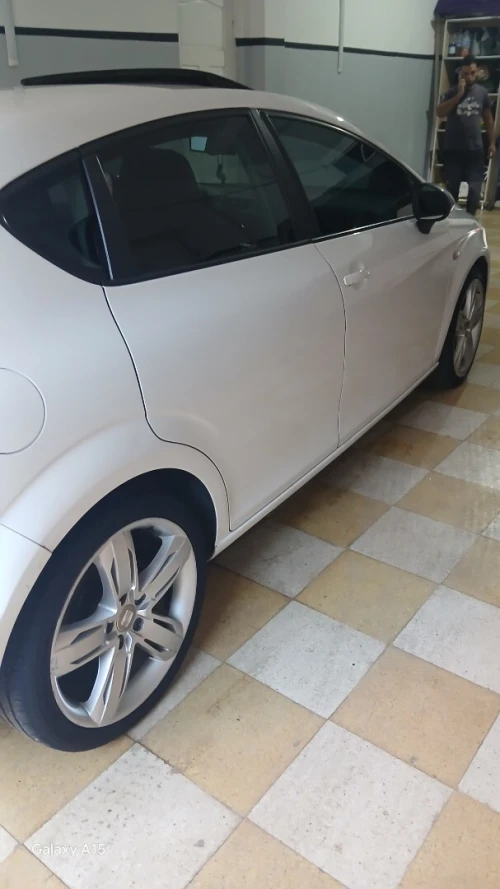 Seat Leon 2012 Leon