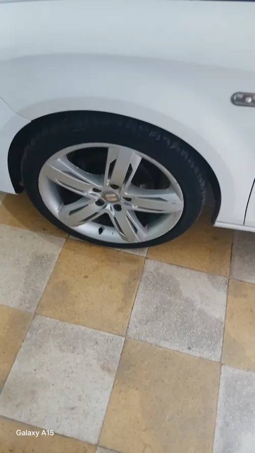 Seat Leon 2012 Leon