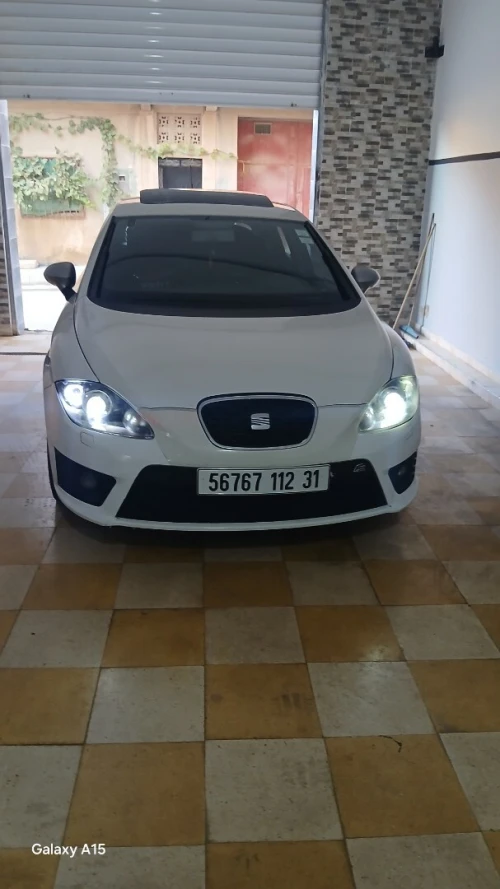 Seat Leon 2012 Leon