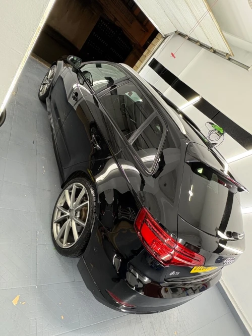 Audi A3 2018 S Line
