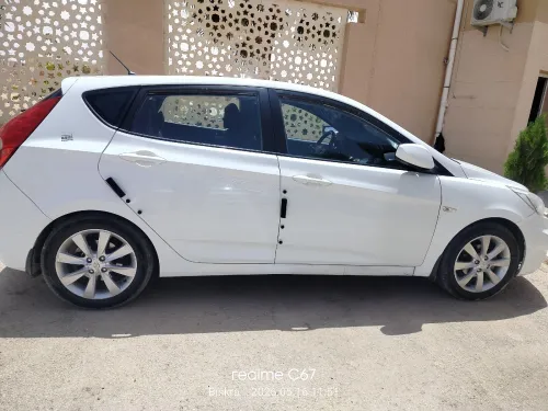 Hyundai Accent RB  5 portes 2017 GL DZ