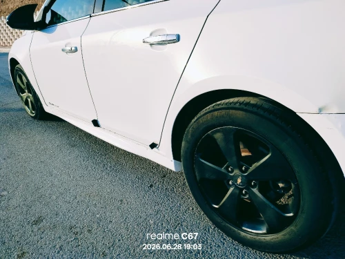 Chevrolet Cruze 2012 Cruze 15