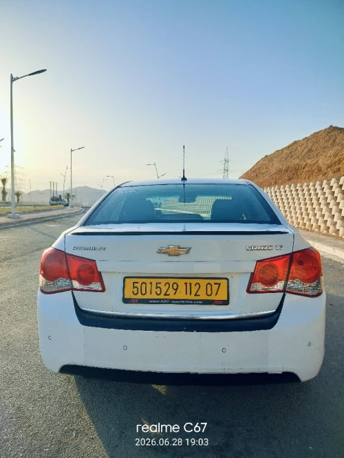 Chevrolet Cruze 2012 Cruze 10