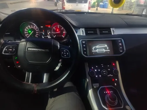 Land Rover Range Rover Evoque 2014 Dynamique 5 Portes 