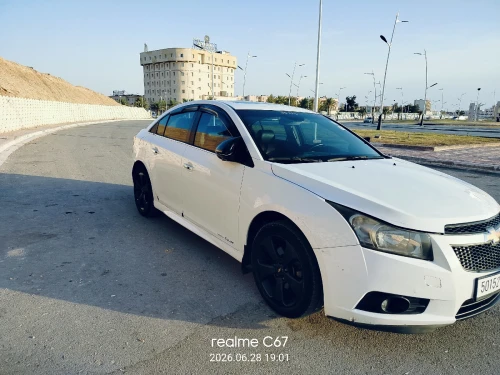 Chevrolet Cruze 2012 Cruze 14