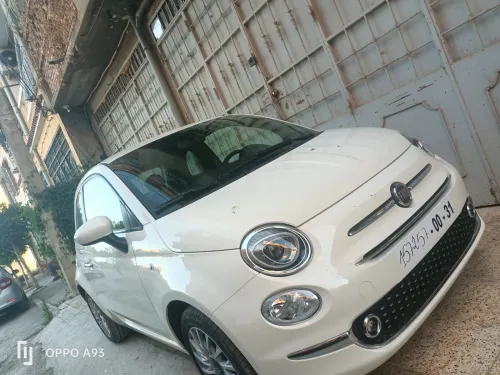 Fiat 500 2025 