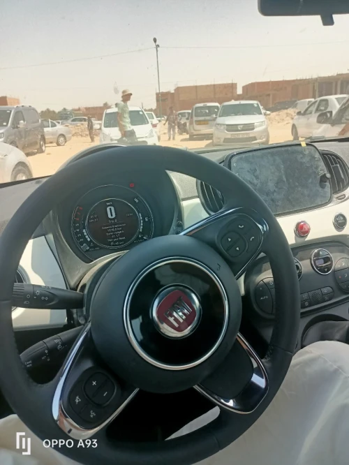Fiat 500 2025 